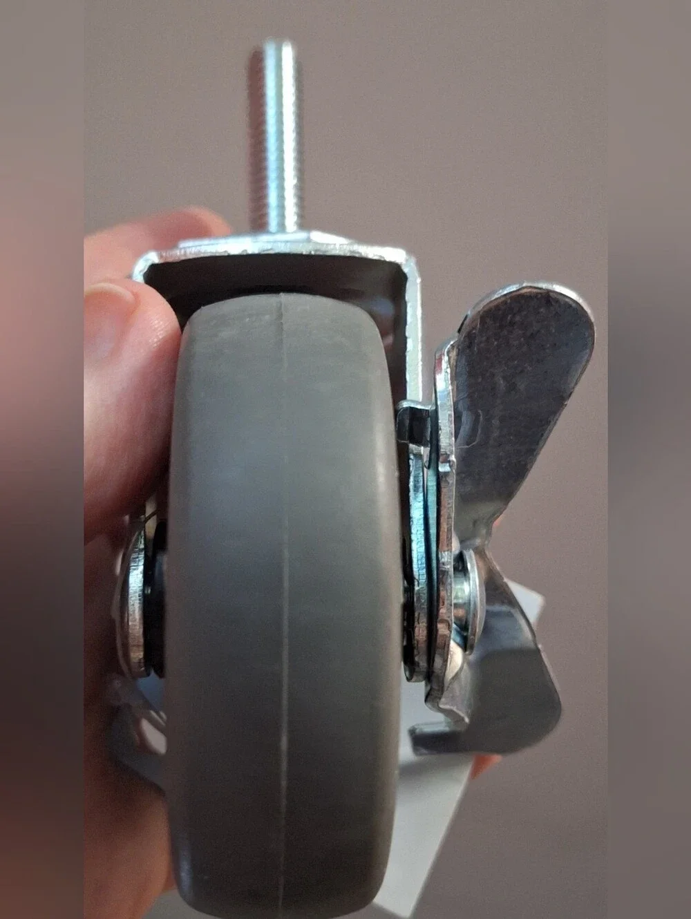everbilt gray rubber